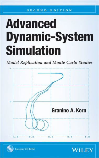 Cover for Korn · Advanced Dynamic-System Simulation (Buch) [2nd edition] (2013)