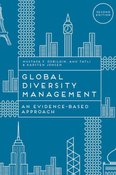 Cover for Mustafa Ozbilgin · Global Diversity Management: An Evidence-Based Approach (Paperback Book) [2nd ed. 2015 edition] (2015)