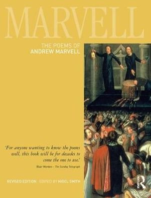The Poems of Andrew Marvell - Longman Annotated English Poets - Andrew Marvell - Livros - Taylor & Francis Ltd - 9781138171350 - 29 de setembro de 2015