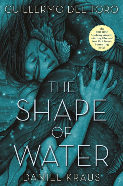 Cover for Guillermo del Toro · The Shape of Water (Paperback Book) (2025)