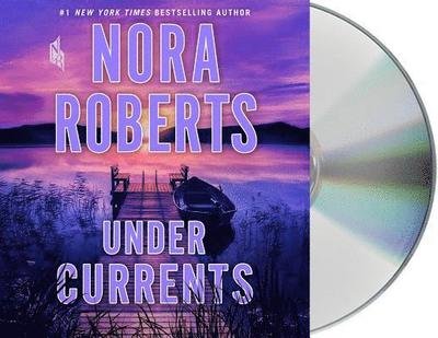 Cover for Nora Roberts · Under Currents: A Novel (Lydbog (CD)) (2019)