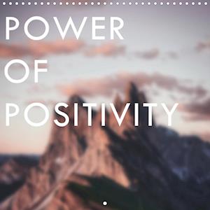 Power of Positivity (Wall Calend - Willis - Books -  - 9781325591350 - 