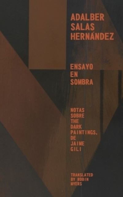 Adalber Salas Hernandezi · Ensayo en Sombra (Paperback Book) (2024)