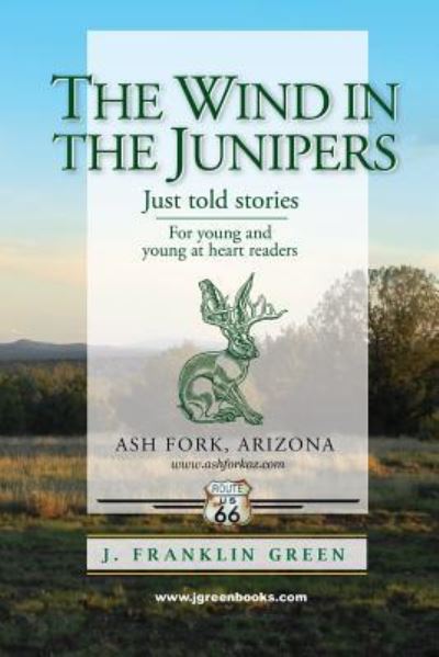 The Wind in the Junipers - John Green - Książki - Lulu.com - 9781365443350 - 5 października 2016