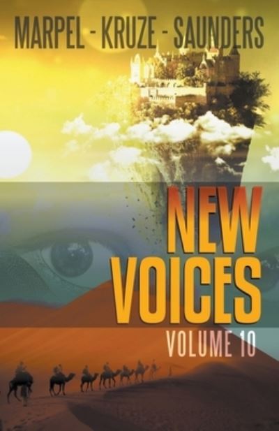 Cover for S H Marpel · New Voices Vol. 010 (Taschenbuch) (2020)