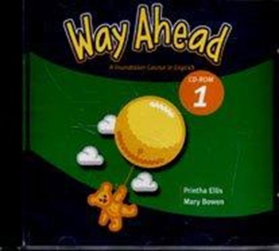 Way Ahead 3  CD Rom Revised Edition - Mary Bowen - Game - Macmillan Education - 9781405062350 - November 23, 2004