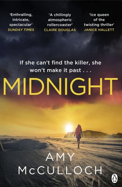 Cover for Amy McCulloch · Midnight (Paperback Book) (2024)
