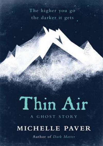 Cover for Michelle Paver · Thin Air (Book) (2016)