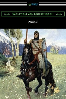 Cover for Wolfram Von Eschenbach · Parzival (Paperback Book) (2020)