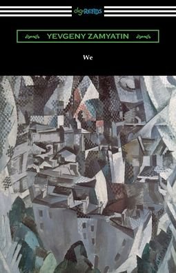 Cover for Yevgeny Zamyatin · We (Pocketbok) (2021)