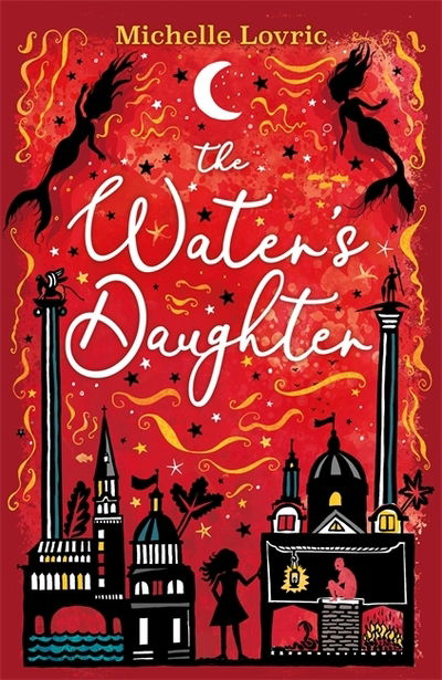 Cover for Michelle Lovric · The Water's Daughter (Pocketbok) (2020)