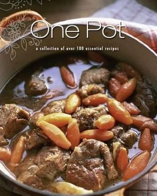 Cover for Padded  Onepot (Book)