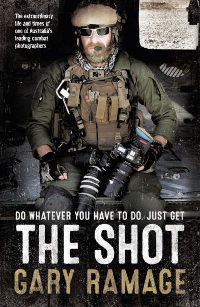 Cover for Gary Ramage · The Shot (Paperback Book) (2017)