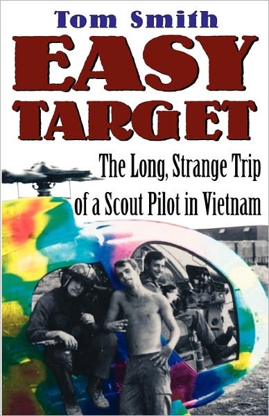 Cover for Tom Smith · Easy Target (Taking Flight) (Volume 1) (Paperback Bog) (2011)