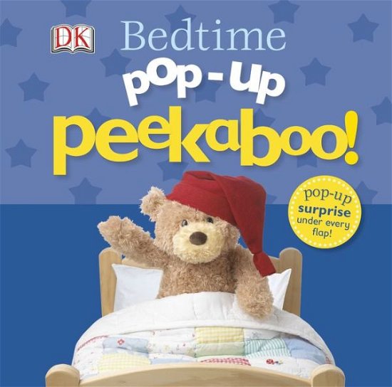 Cover for Dk Publishing · Pop-up Peekaboo: Bedtime (Kartongbok) [Pop Brdbk edition] (2014)
