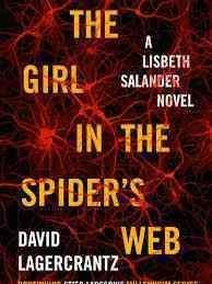 Cover for David Lagercrantz · The Girl in the Spider's Web (N/A) (2015)