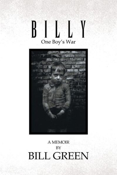 Cover for Bill Green · Billy (Paperback Book) (2011)