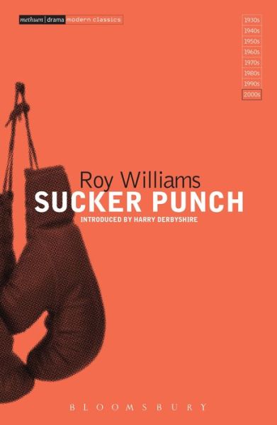 Cover for Roy Williams · Sucker Punch - Modern Classics (Paperback Book) (2015)