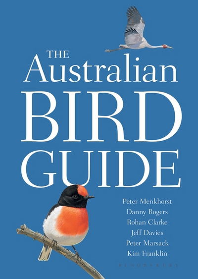 Cover for Peter Menkhorst · Australian Bird Guide (Paperback Book) (2017)