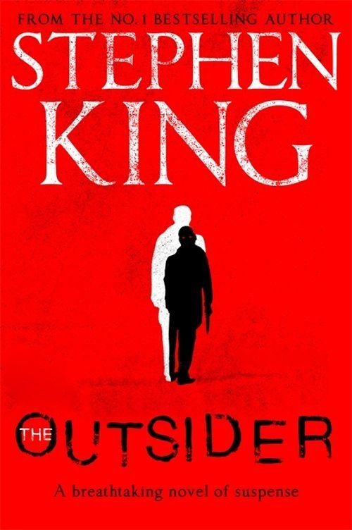 Cover for Stephen King · The Outsider (Bound Book) (2018)