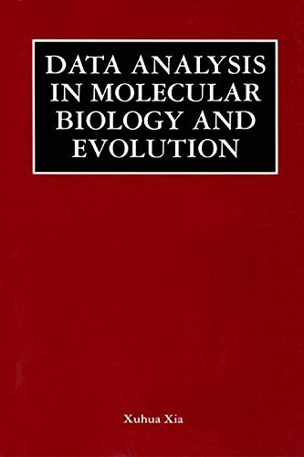 Cover for Xuhua Xia · Data Analysis in Molecular Biology and Evolution (Paperback Bog) [Softcover reprint of the original 1st ed. 2002 edition] (2013)