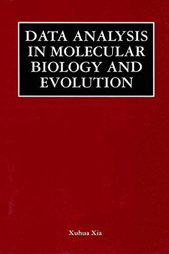 Cover for Xuhua Xia · Data Analysis in Molecular Biology and Evolution (Paperback Book) [Softcover reprint of the original 1st ed. 2002 edition] (2013)