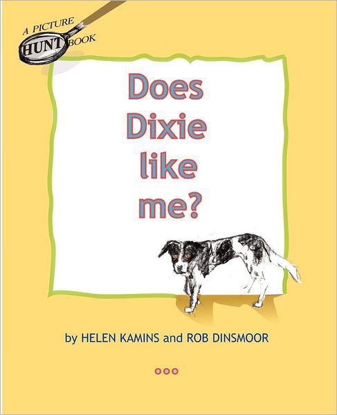 Cover for Ms Helen Retynsky Kamins · Does Dixie Like Me? (Paperback Bog) (2012)