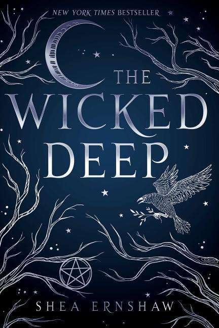Cover for Shea Ernshaw · The Wicked Deep (Pocketbok) (2019)