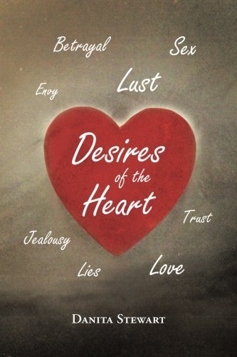 Cover for Danita Stewart · Desires of the Heart (Paperback Book) (2013)