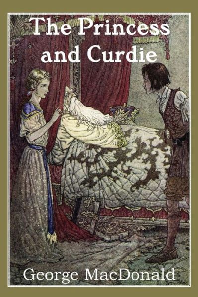 Cover for George Macdonald · The Princess and Curdie (Paperback Book) (2013)