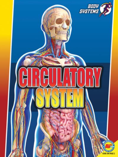 Cover for Simon Rose · Circulatory System (Hardcover Book) (2019)