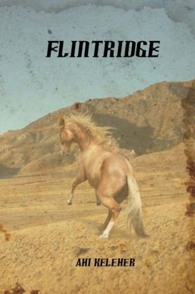 Cover for Ahi Keleher · Flintridge (Paperback Book) (2014)