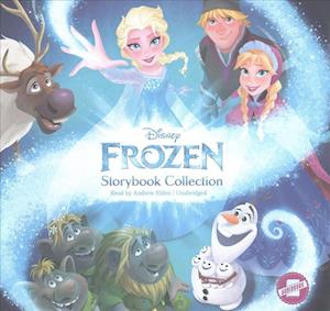 Frozen Storybook Collection Lib/E - Disney Book Group - Music - Disney - 9781504752350 - April 18, 2017