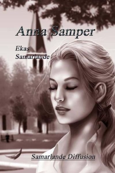 Cover for Ekas Samarlande · Anna Samper (Paperback Bog) (2014)