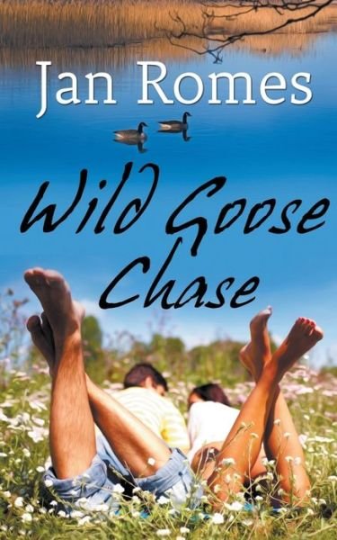 Cover for Jan Romes · Wild Goose Chase (Paperback Book) (2016)