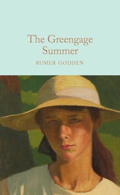 Cover for Rumer Godden · The Greengage Summer - Macmillan Collector's Library (Innbunden bok) [Main Market Ed. edition] (2017)