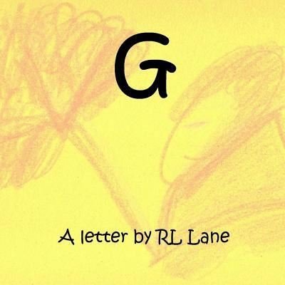 Cover for Rl Lane · G (Paperback Book) (2015)