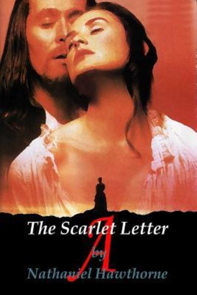 Cover for Nathanial Hawthorne · Scarlet Letter (Book) (2015)