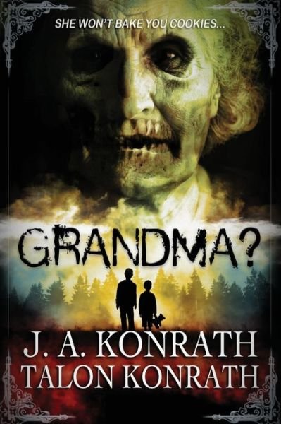 Cover for Talon Konrath · Grandma? (Book) (2017)