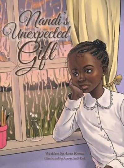Cover for Ama Kuma · Nandi's Unexpected Gift (Hardcover bog) (2016)