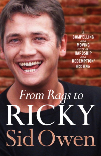 Cover for Sid Owen · From Rags to Ricky (Paperback Book) (2022)