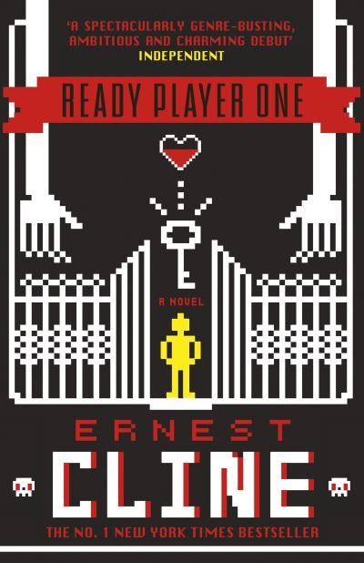 Cover for Ernest Cline · Ready Player One (Inbunden Bok) (2020)