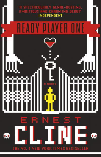 Cover for Ernest Cline · Ready Player One (Hardcover Book) (2020)