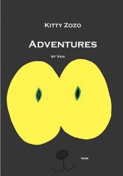 Cover for Van · Kitty Zozo  Adventure (Paperback Book) (2018)