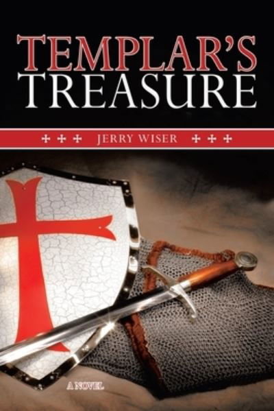 Cover for Jerry Wiser · Templar's Treasure (Book) (2020)