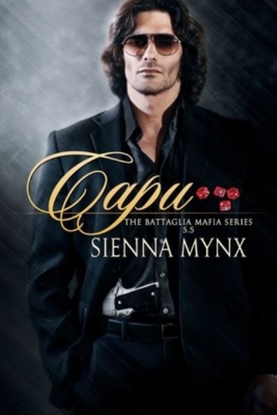 Cover for Sienna Mynx · Capu (Paperback Book) (2016)