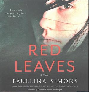 Cover for Paullina Simons · Red Leaves (CD) (2017)