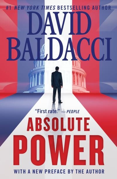 Cover for David Baldacci · Absolute Power (Book) (2024)