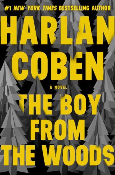 Cover for Harlan Coben · The Boy from the Woods (Paperback Bog) (2020)