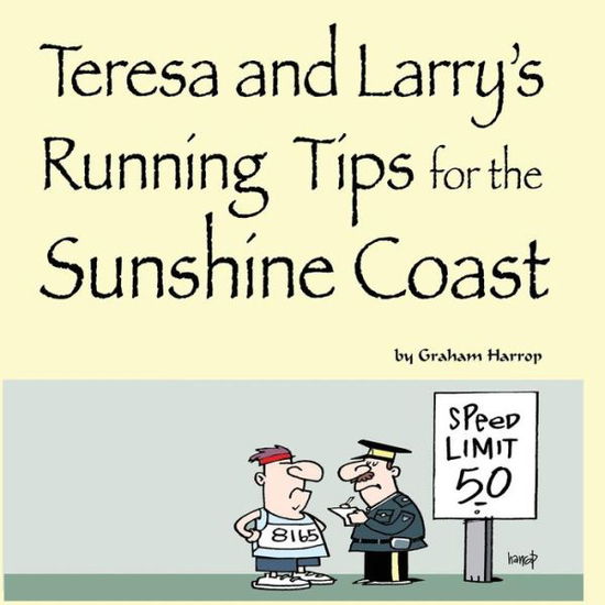 Cover for Graham Harrop · Running Tips (Pocketbok) (2016)